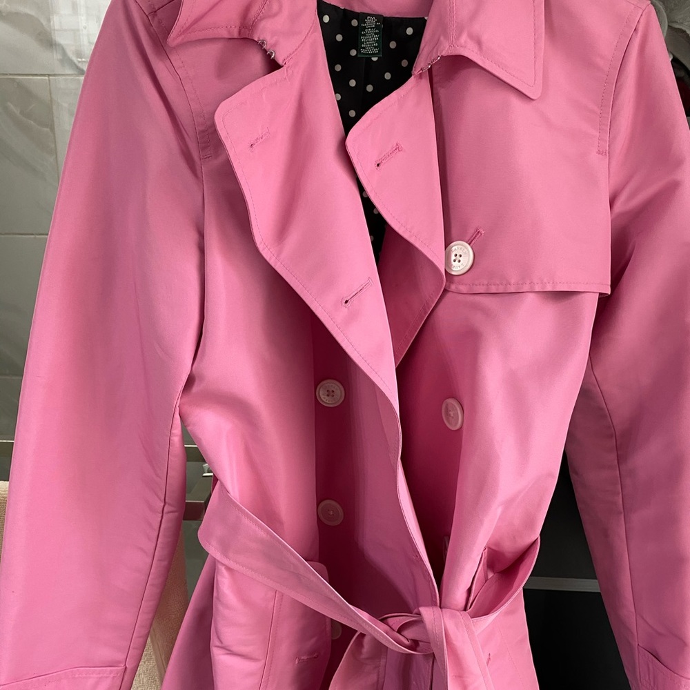 Trench coat Lauren Ralph Lauren